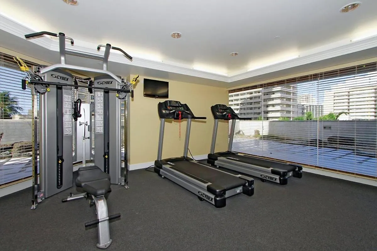 S&N Lux Suite-Free Parking-King Bed-Kitchen-Wifi Honolulu