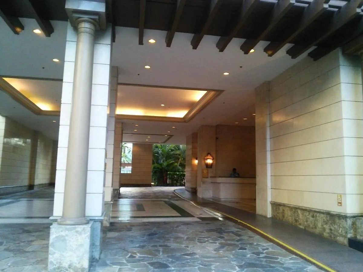 S&N Lux Suite-Free Parking-King Bed-Kitchen-Wifi Honolulu 0*,