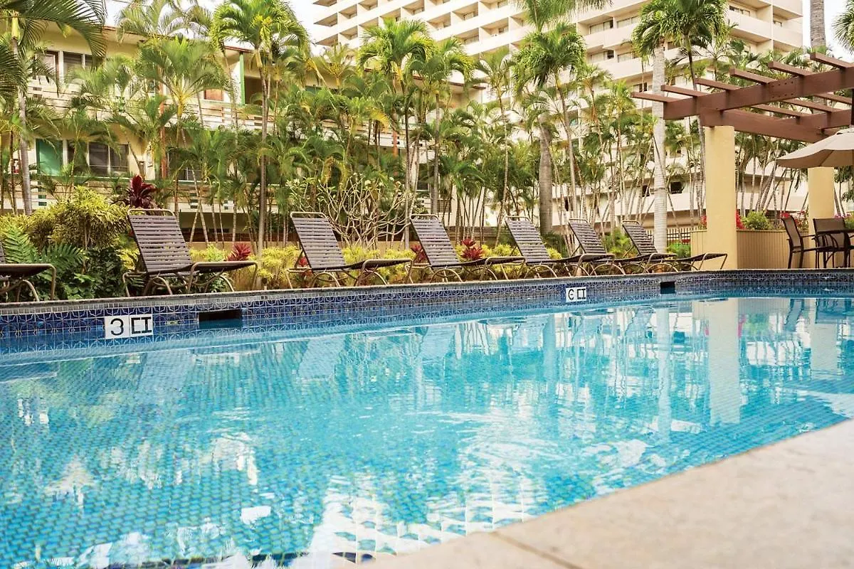 S&N Lux Suite-Free Parking-King Bed-Kitchen-Wifi Honolulu 0*,  USA