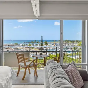  Aparthotel Ilikai With Ocean View