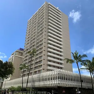  Aparthotel Marine Surf Waikiki