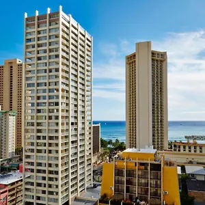  Aparthotel Pacific Monarch