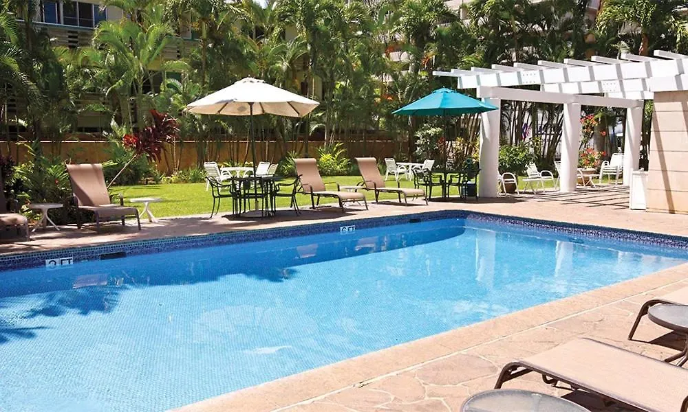 S&N Lux Suite-Free Parking-King Bed-Kitchen-Wifi Honolulu 0*,