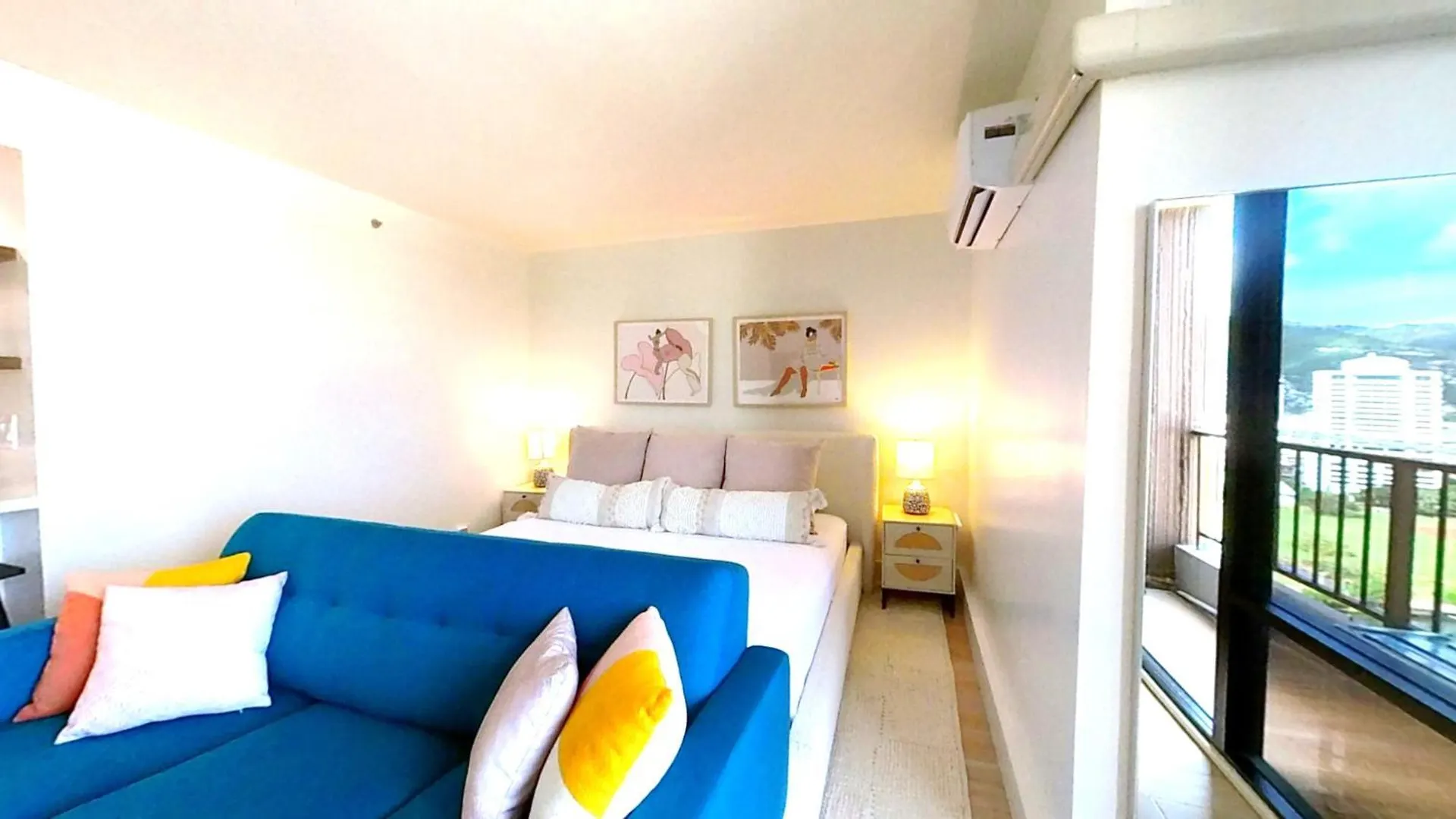 S&N Lux Suite-Free Parking-King Bed-Kitchen-Wifi Honolulu 0*,  United States